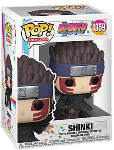 FUNKO POP! ANIME: Boruto - Shinki