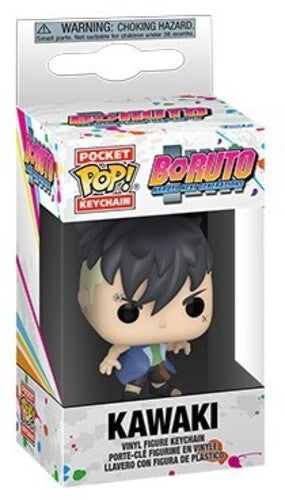 FUNKO POP! KEYCHAIN: Boruto - Kawaki