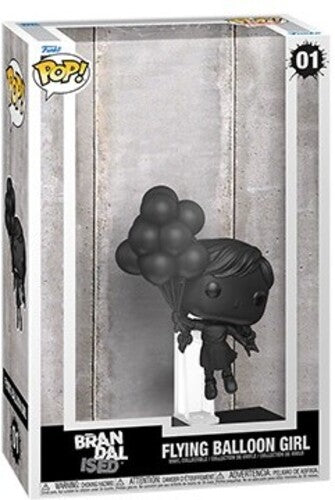 FUNKO POP! ART COVER: Brandalised - Balloon Girl  (Styles May Vary)