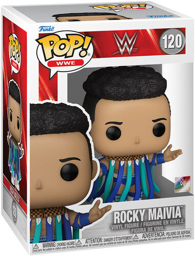 FUNKO POP! WWE: The Rock (1996)