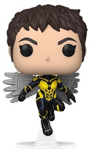 FUNKO POP! VINYL: Ant-Man: Quantummania - Wasp (Styles May Vary)