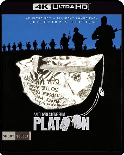 Platoon (Collector's Edition) (4K Ultra HD)