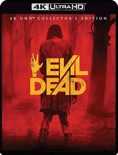 Evil Dead (Collector's Edition) (4K Ultra HD)