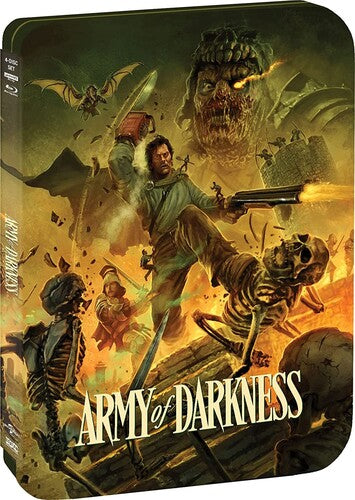 Army of Darkness (4K Ultra HD)