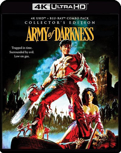 Army of Darkness (Collector's Edition) (4K Ultra HD)