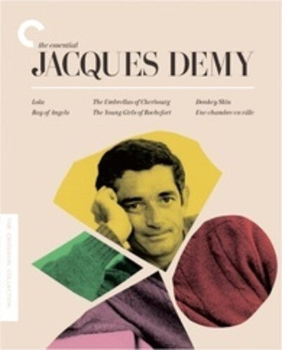 The Essential Jacques Demy (Criterion Collection) (Blu-ray)