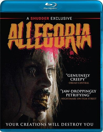 Allegoria (Blu-ray)