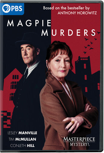 Magpie Murders: Season 1 (Masterpiece Mystery!) (DVD)