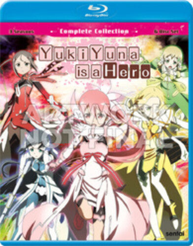 Yuki Yuna Is A Hero (Blu-ray)