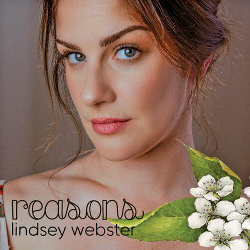 Lindsey Webster - Reasons (CD)