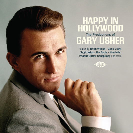 Happy In Hollywood: Productions Of Gary Usher / Various (CD)