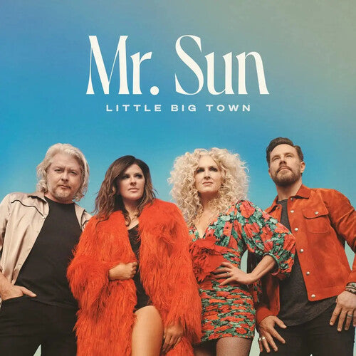 Little Big Town - Mr. Sun (CD)