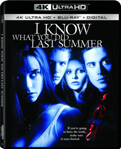 I Know What You Did Last Summer (4K Ultra HD)