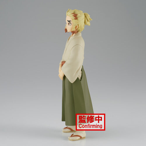 BanPresto - Demon Slayer: Kimetsu No Yaiba - Vol.26: Senjuro Rengoku Statue