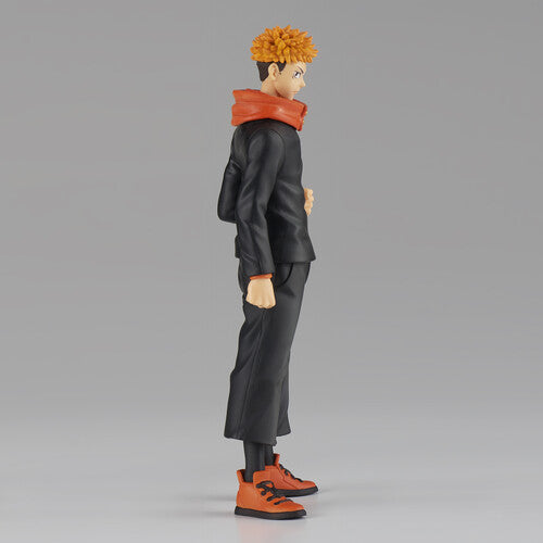 BanPresto - Jujutsu Kaisen - Jukon No Kata - Yuji Itadori Statue