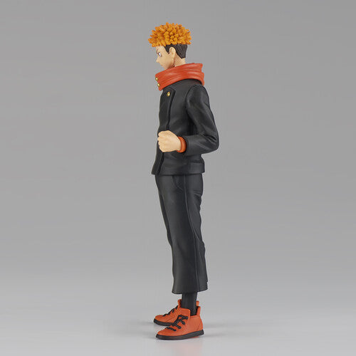 BanPresto - Jujutsu Kaisen - Jukon No Kata - Yuji Itadori Statue