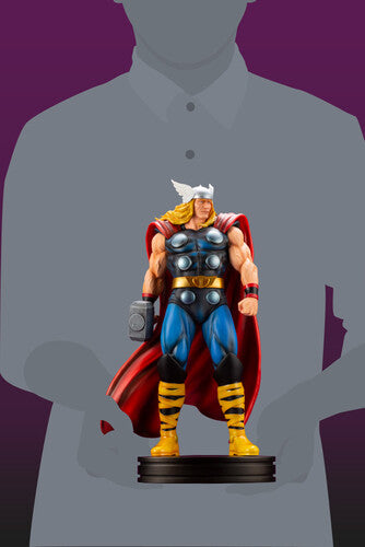 Kotobukiya - Marvel Universe - Thor: The Bronze Age ARTFX Statue