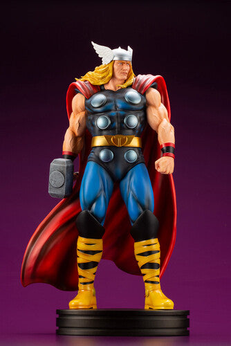 Kotobukiya - Marvel Universe - Thor: The Bronze Age ARTFX Statue