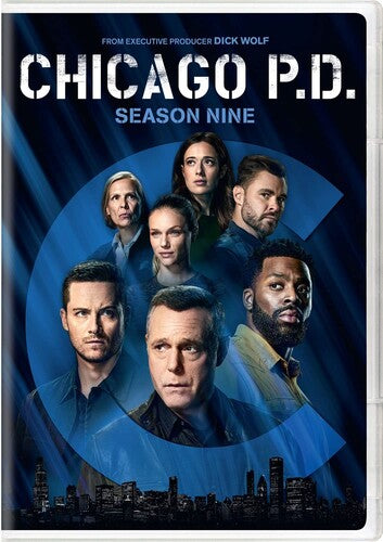 Chicago P.D.: Season Nine (DVD)