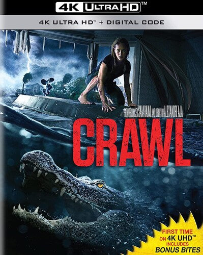 Crawl (4K Ultra HD)