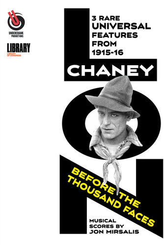 Lon Chaney: Before the Thousand Faces (Blu-ray)