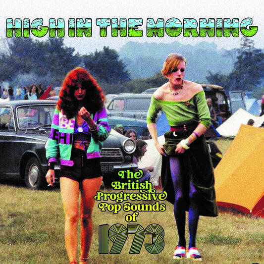 Various Artists - High In The Morning: British Progressive Pop Sounds Of 1973 / Various (CD)