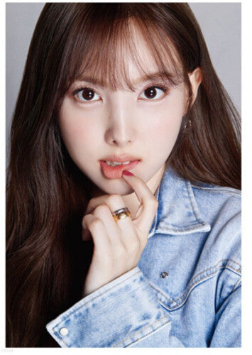 Dicon D'Festa Twice - Nayeon - 200pg Deco Book w/ 4 Deco Stickers + 5pc Photo Card Set