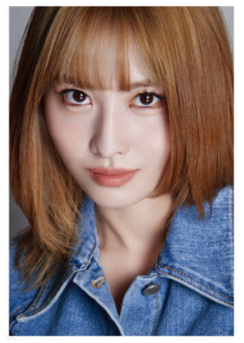 Dicon D'Festa Twice - Momo - 200pg Deco Book w/ 4 Deco Stickers + 5pc Photo Card Set