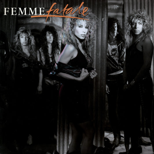 Femme Fatale - Femme Fatale (CD)