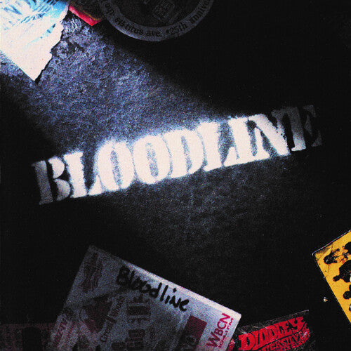 The Bloodline - Bloodline (CD)