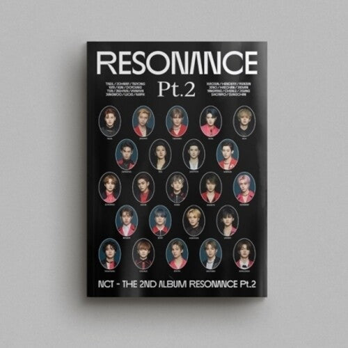 NCT - Resonance Pt. 2 - Arrival Version (CD)