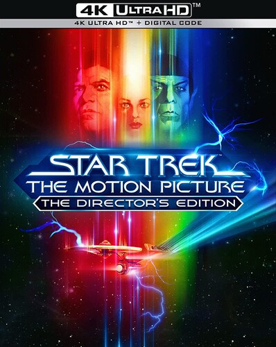 Star Trek I: The Motion Picture (4K Ultra HD)