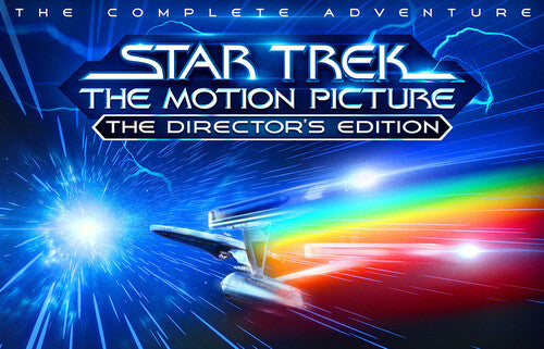 Star Trek: The Motion Picture (4K Ultra HD)