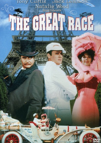 The Great Race (DVD)