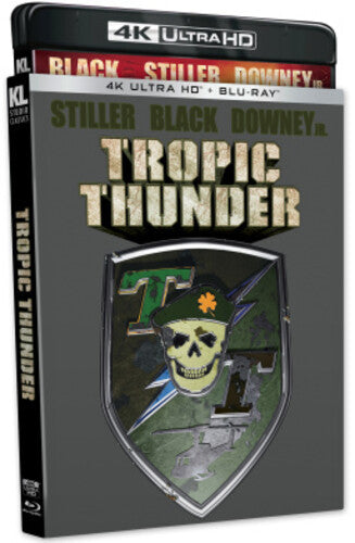 Tropic Thunder (4K Ultra HD)