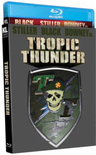 Tropic Thunder (Blu-ray)