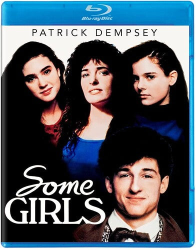 Some Girls (Blu-ray)