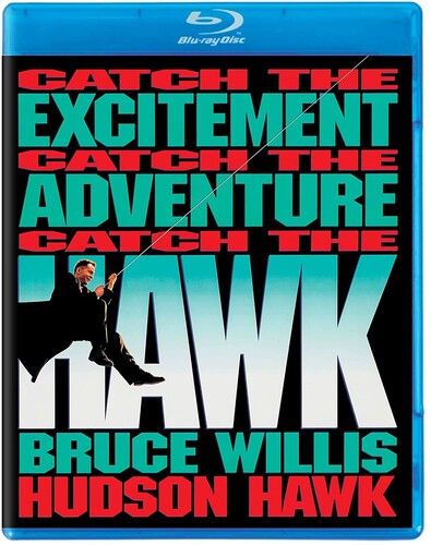 Hudson Hawk (Blu-ray)