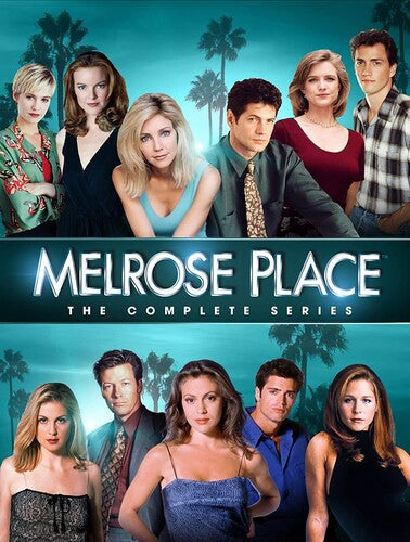 Melrose Place: The Complete Series (DVD)