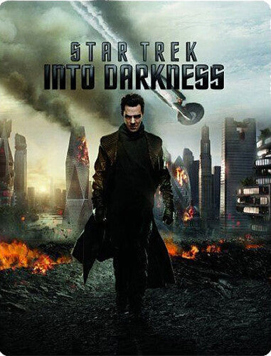 Star Trek Into Darkness (Blu-ray)