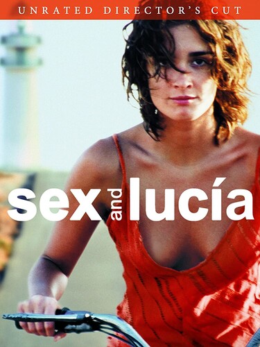 Sex and Lucía (Blu-ray)