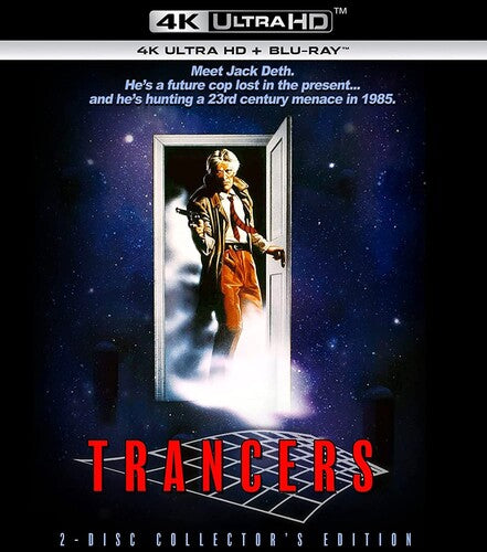 Trancers (4K Ultra HD)