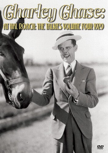 Charley Chase: At Hal Roach: The Talkies, Volume 4: 1929 (DVD)