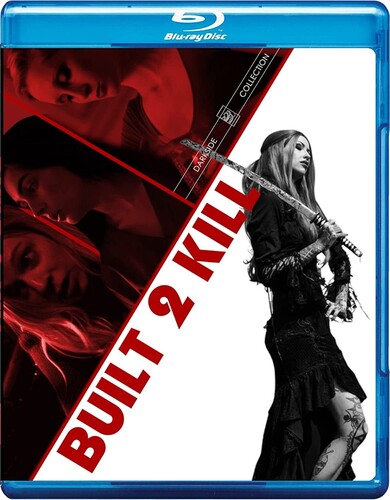 Built 2 Kill (Blu-ray)