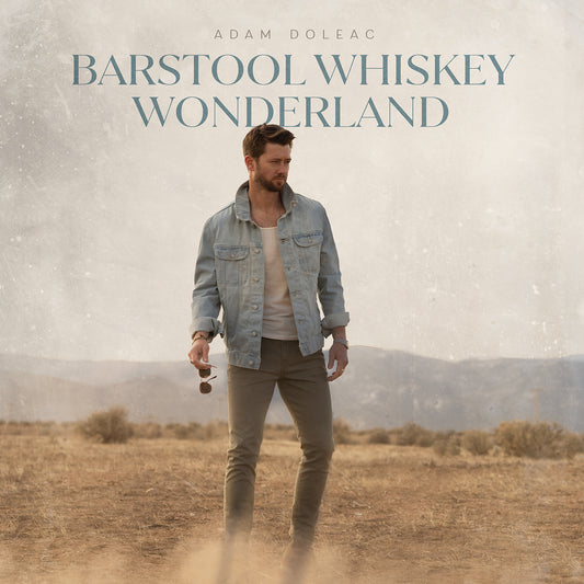 Adam Doleac - Barstool Whiskey Wonderland (CD)