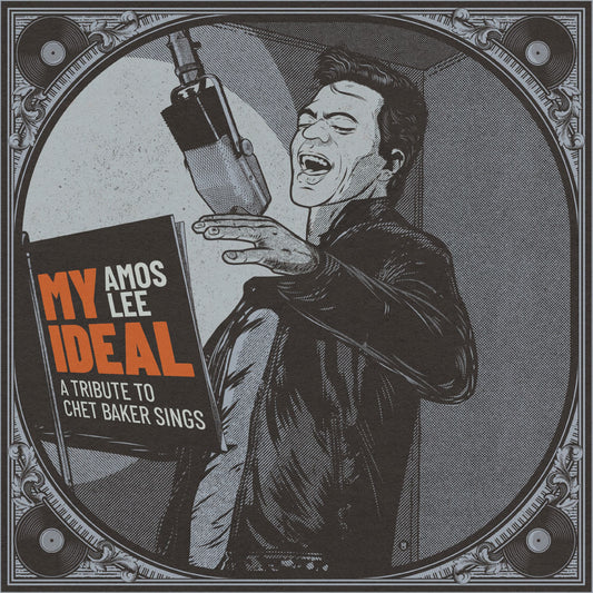 Amos Lee - My Ideal (A Tribute to Chet Baker Sings) (CD)