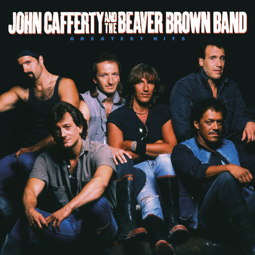 John Cafferty & The Beaver Brown Band - Greatest Hits (CD)