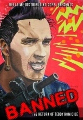 Banned (Blu-ray)