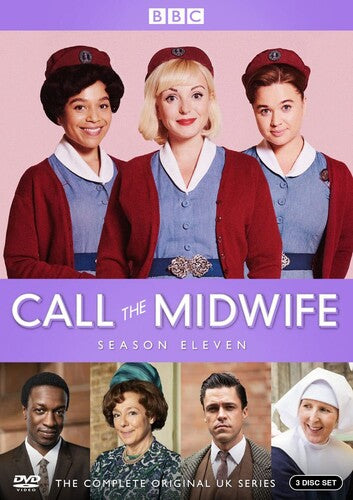 Call the Midwife: Season Eleven (DVD)