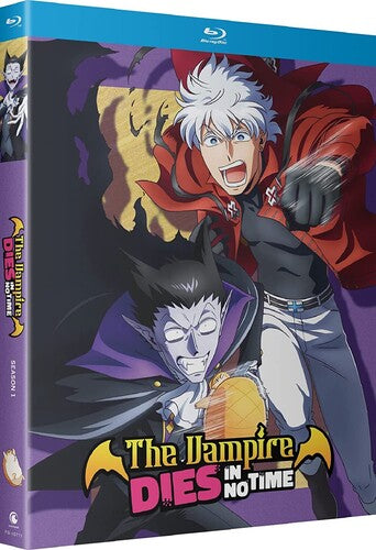 The Vampire Dies in No Time: Season 1 (Blu-ray)